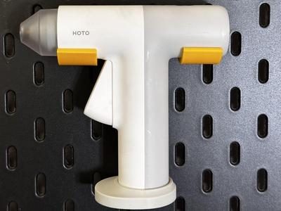 Skådis Hoto-Glue-Gun Holder