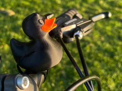 Bike Handle Bar Duck