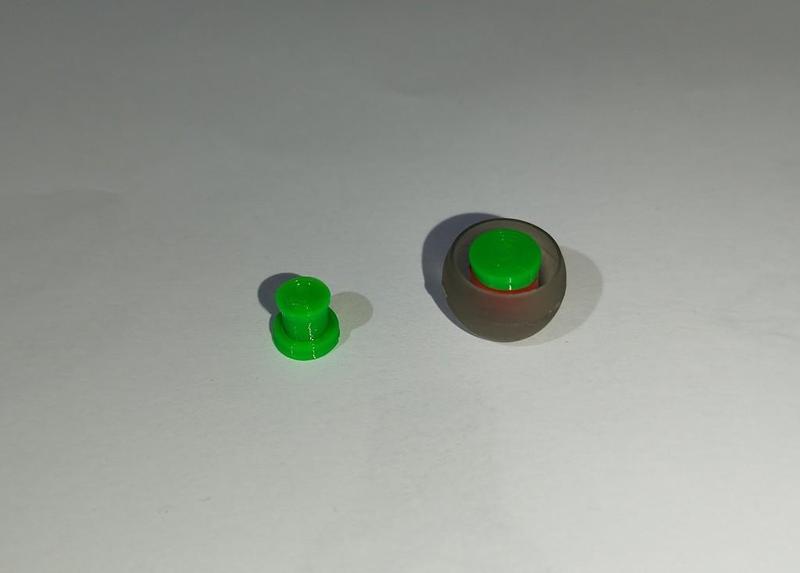 Earbud Tip Earplug