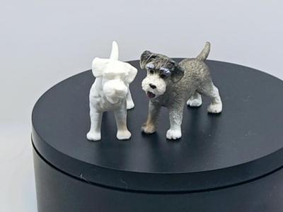 Dog (3D-Scanned)