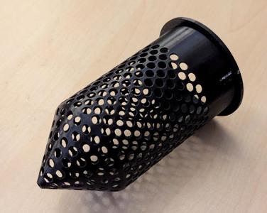 Fine Substrate Cup for Hydroponic Tower