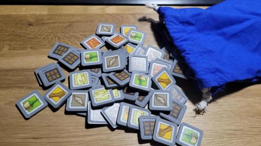 Orleans tokens protectors