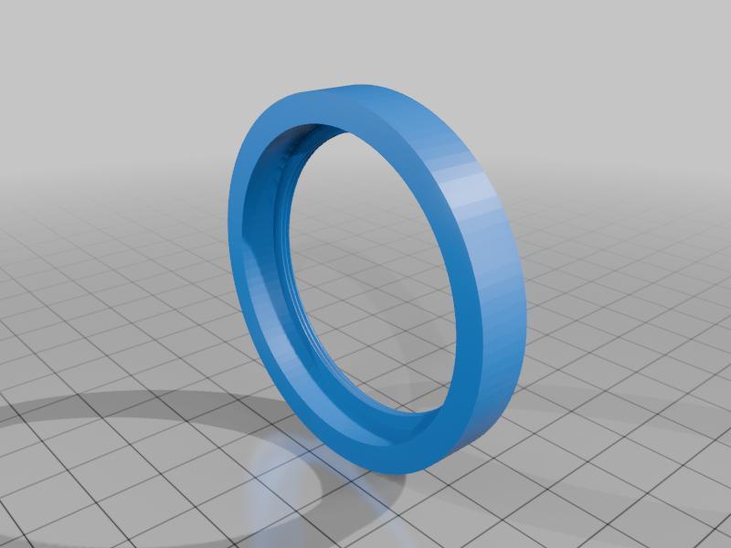 43 mm ND Filter for Instax Mini 12 adapter