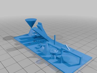 best 3d printer test