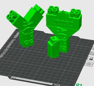 anycubic kobra 3 ace pro attachment