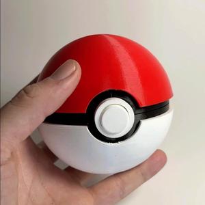 pokeball case for ds and switch games no ams