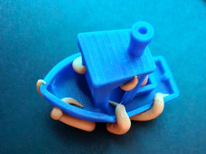 Kraken Benchy 2 Colors