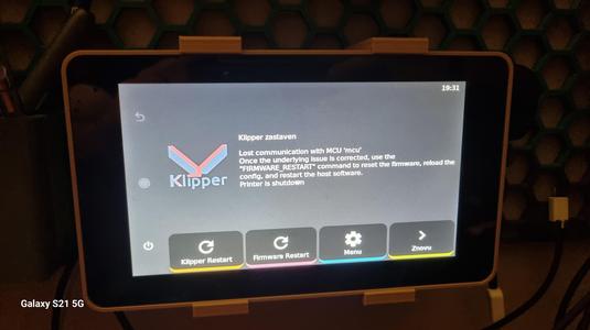Klipper kryt