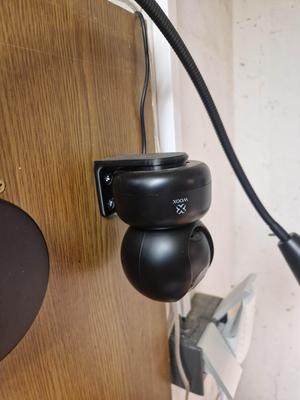 Wall mount for WOOX R4040 Camera