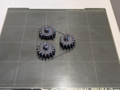 Dremel MultiPro Drill Press Model 212 Type II Replacement Gear