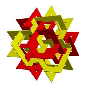 CUBIC POLYLINK 1