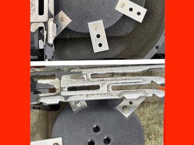 WORX Landroid Mowing Blade CERAN 5 7 Cutting Disc