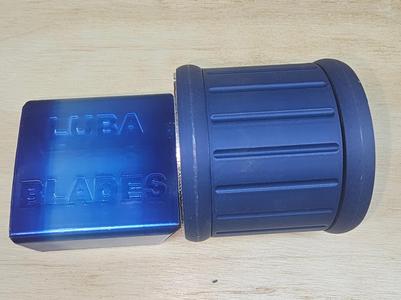 Luba Diamond Stone Rolling Blade Sharpener