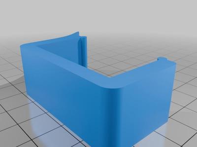 20x40mm Clip
