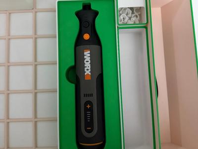 Worx Rotary Tool WX106L Gridfinity Bin
