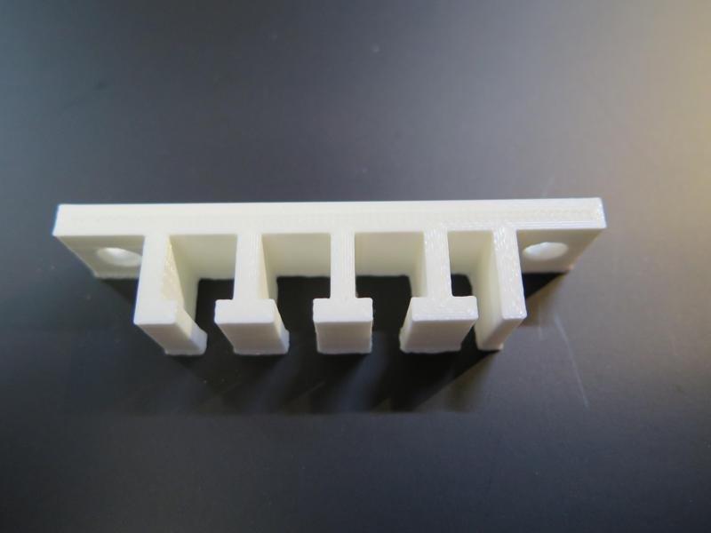USB and Phone Cord Manager