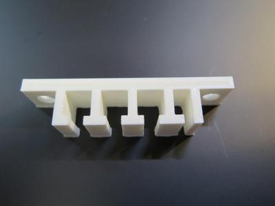 USB and Phone Cord Manager