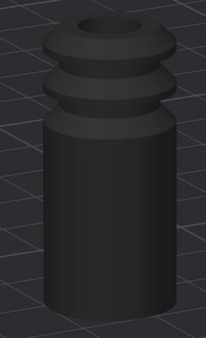 8mm-16mm adapter