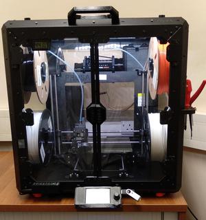 Self-contained Original Prusa Enclosure + MMU Mod