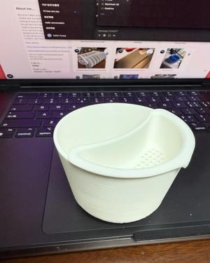 DuoBite Nut Bowl