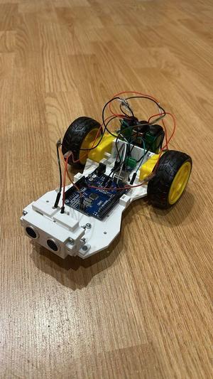Arduino Smart Car
