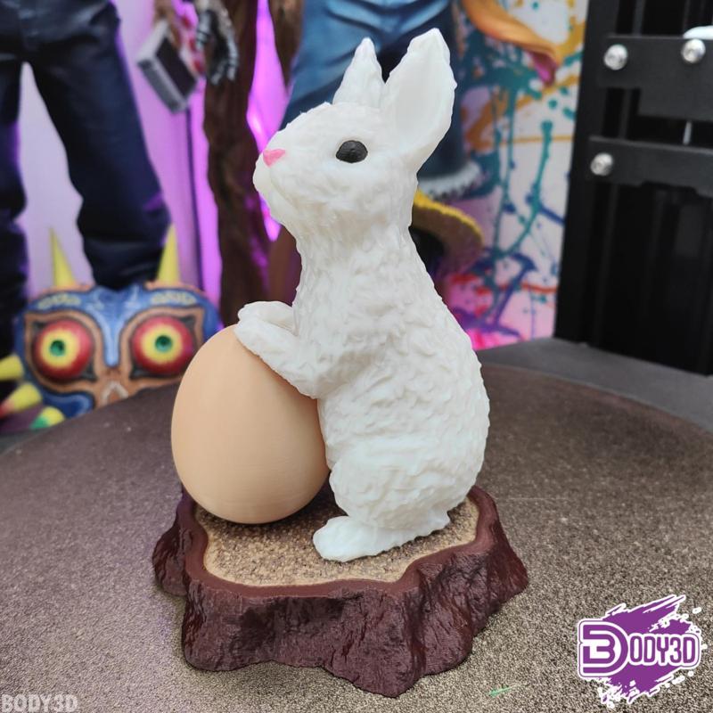 Cute Easter Bunny