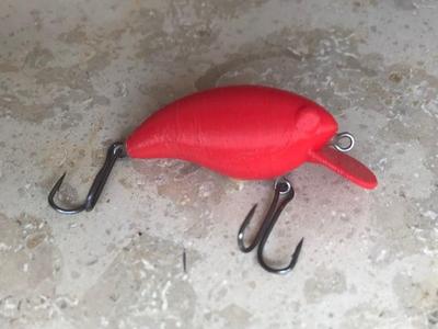 Fishing Lure for Trout NR.3 (one piece!)