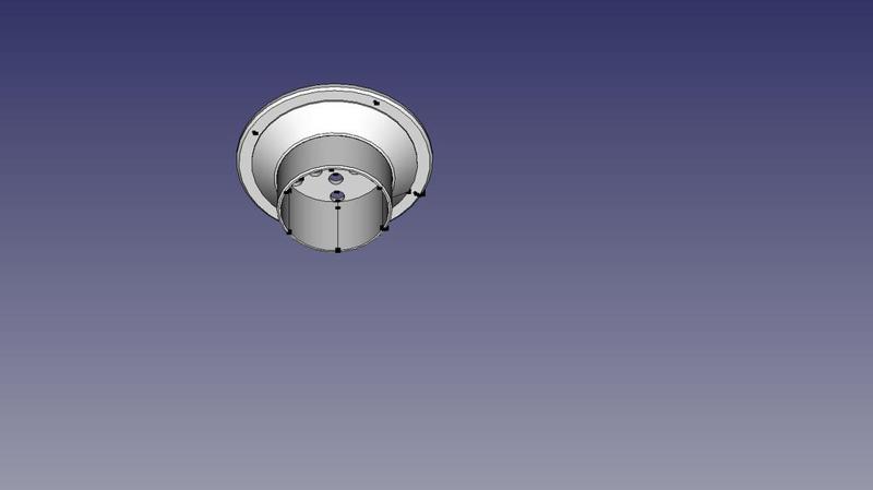 Abflussdeckel
