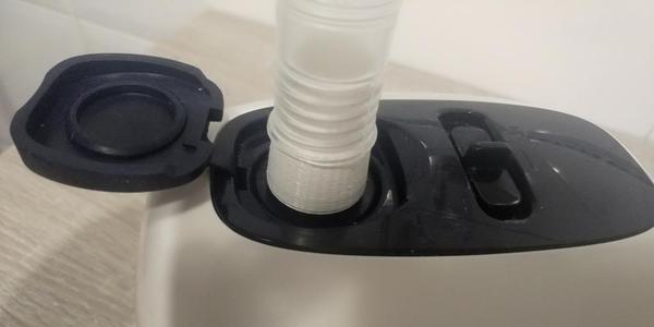 PIC Projet 22mm nebulizer hose accessories