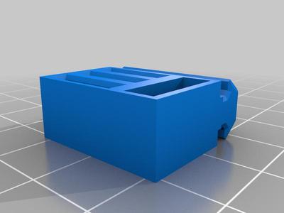 Micro SD & USB Holder V2