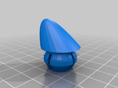 Aero End Caps
