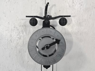 Antic Clock