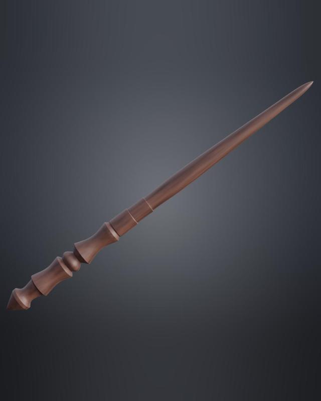 Angelina Weasley's Wand - Harry Potter