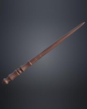 Angelina Weasley's Wand - Harry Potter
