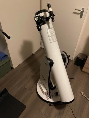 SkyWatcher 150P Goto Conversion
