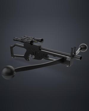 Chewbacca's Bowcaster - Star Wars