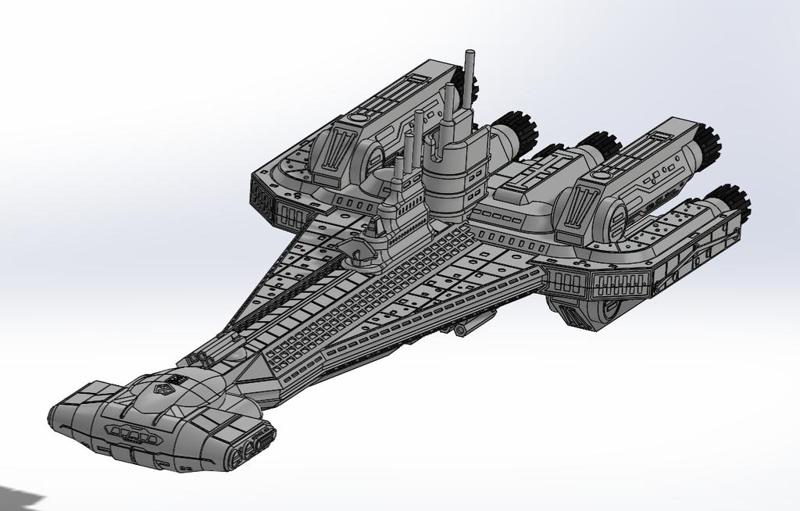 Galactic Star Cruiser Fresh Start Halcyon