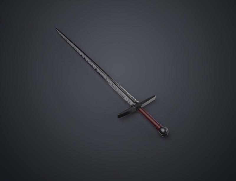 Necrosword (Love and Thunder)