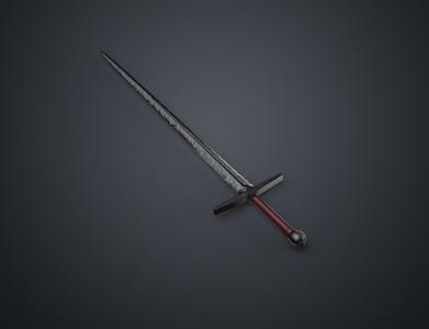 Necrosword (Love and Thunder)