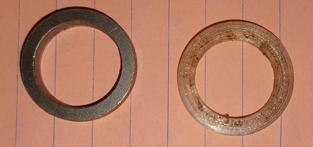 Ariens Pulley Spacer 21546253