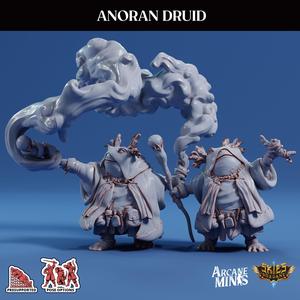 Anoran Druid