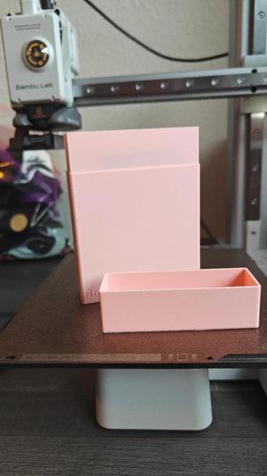 Instax wide picture holder