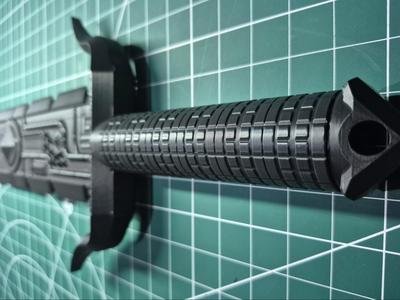 Monster Slayer - Sword