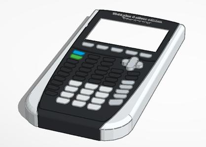 Texas Instruments Ti-84 plus C silver edition