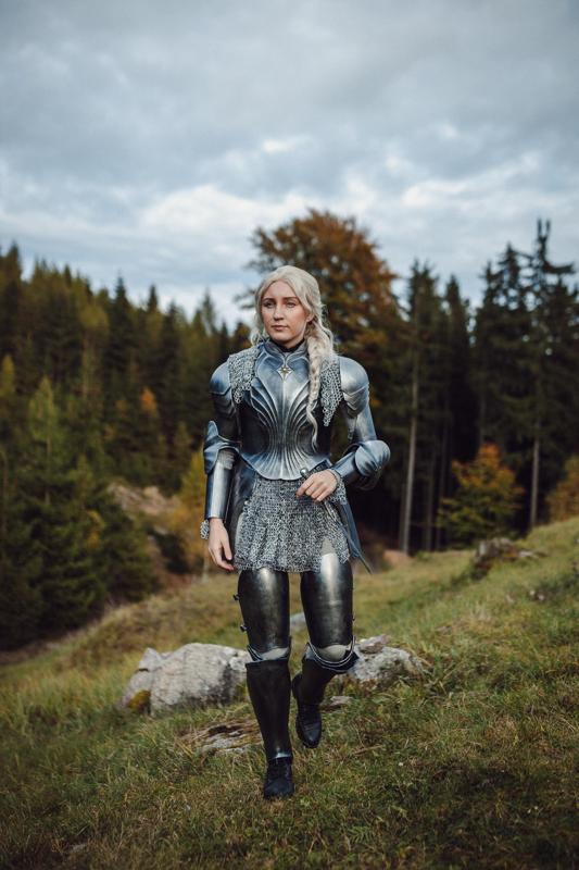 Galadriel Armor - Rings of Power