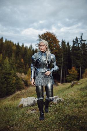 Galadriel Armor - Rings of Power