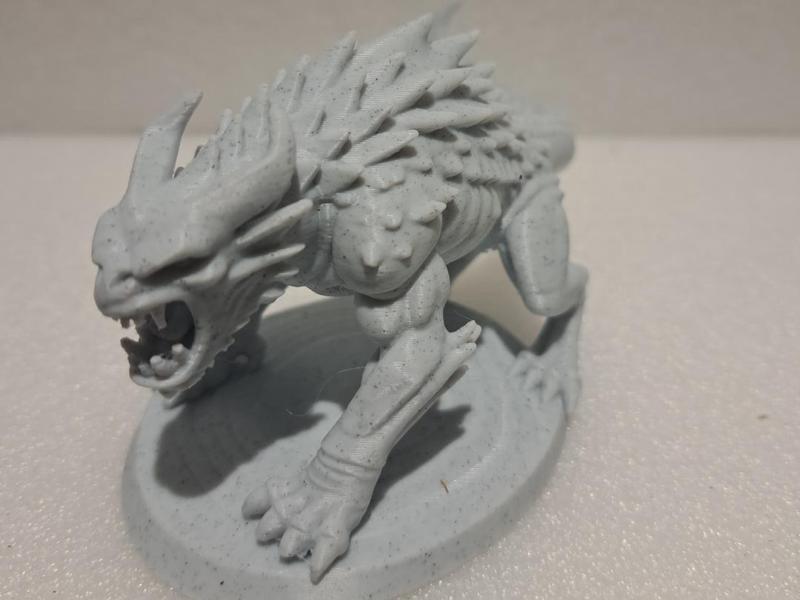 Spinejaw – Apex Ravager Beast