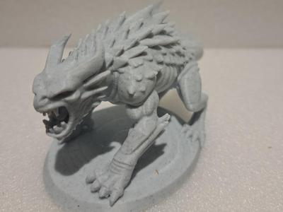 Spinejaw – Apex Ravager Beast