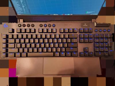 ROG STRIX G15 Keyboard Standoff