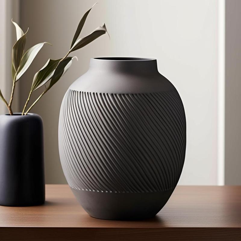 Caldonazzo Vase – Modern Twist on Classic Form